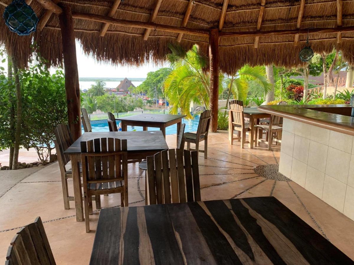 Villas Bakalar Bacalar Exterior photo