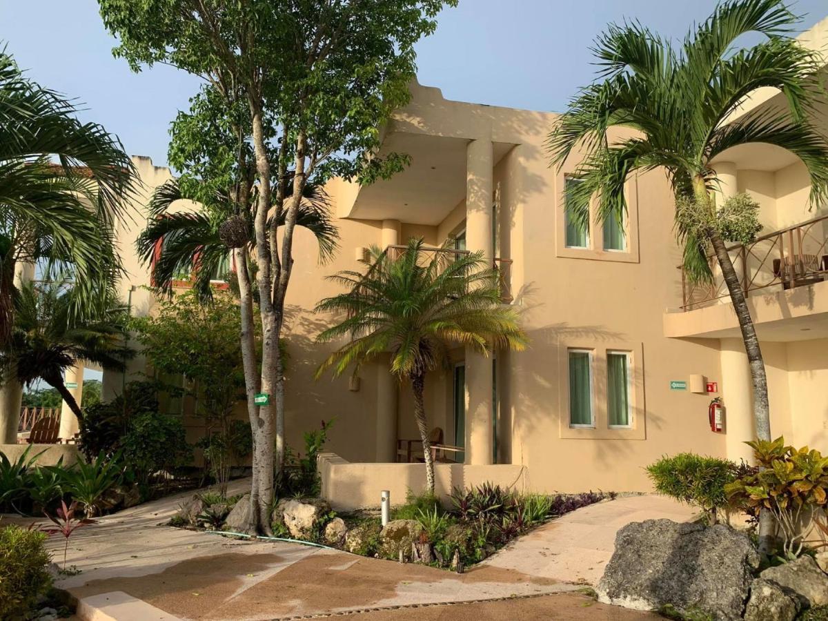 Villas Bakalar Bacalar Exterior photo