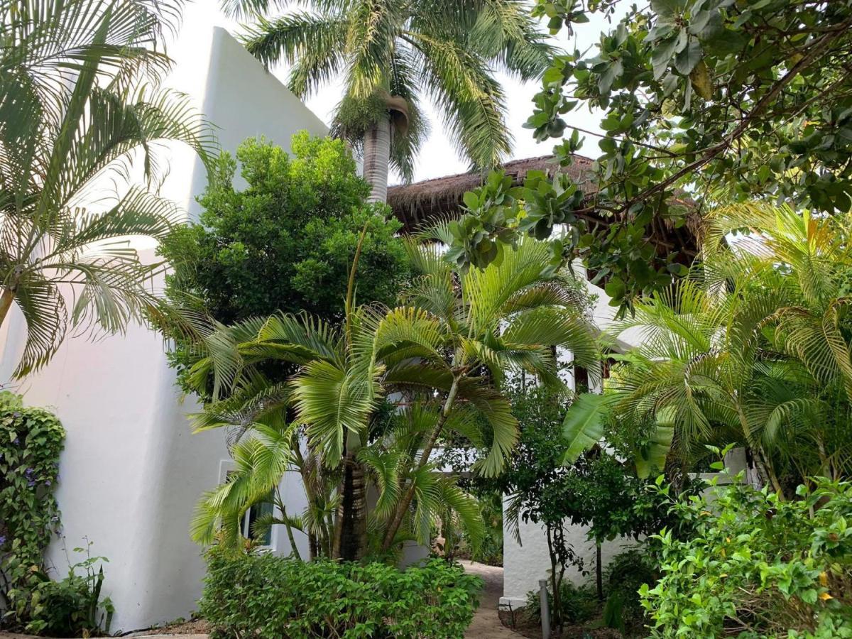 Villas Bakalar Bacalar Exterior photo