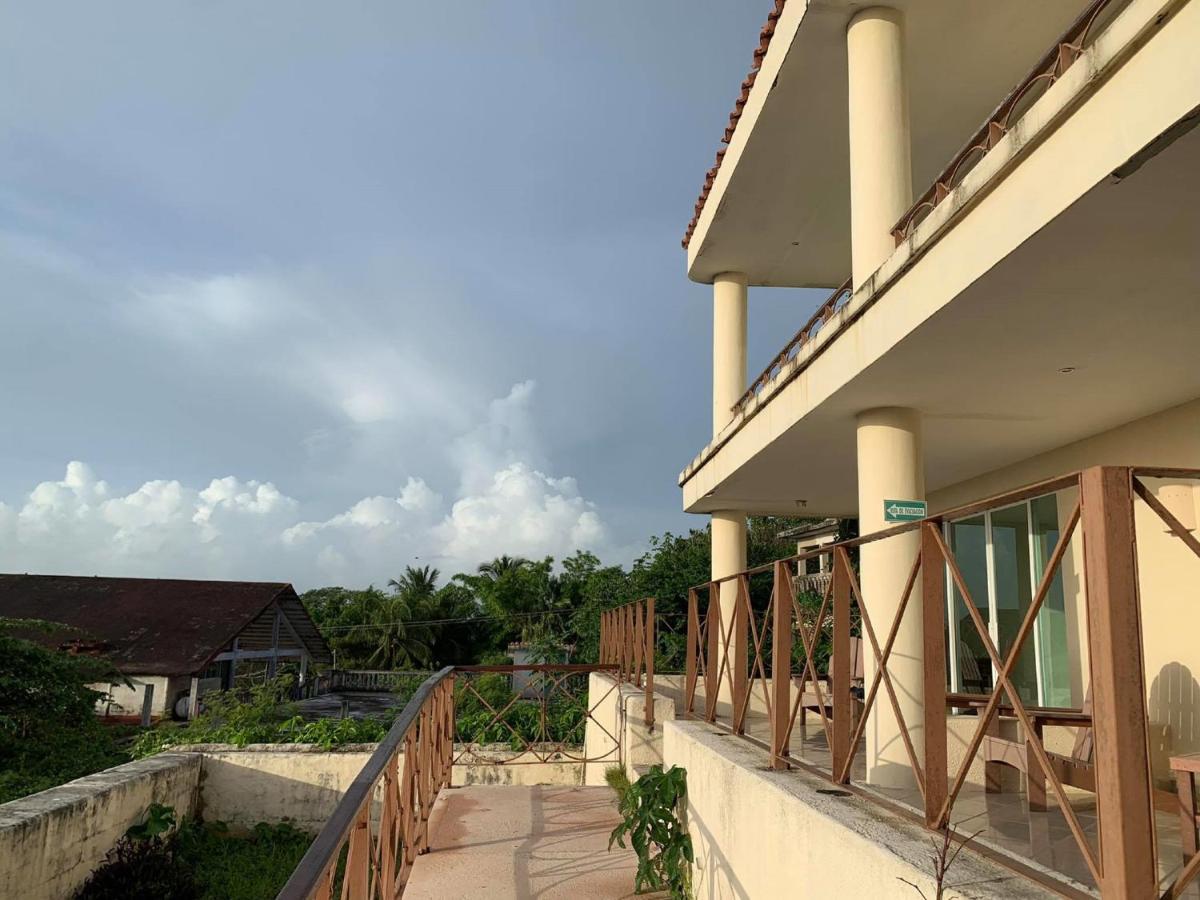 Villas Bakalar Bacalar Exterior photo