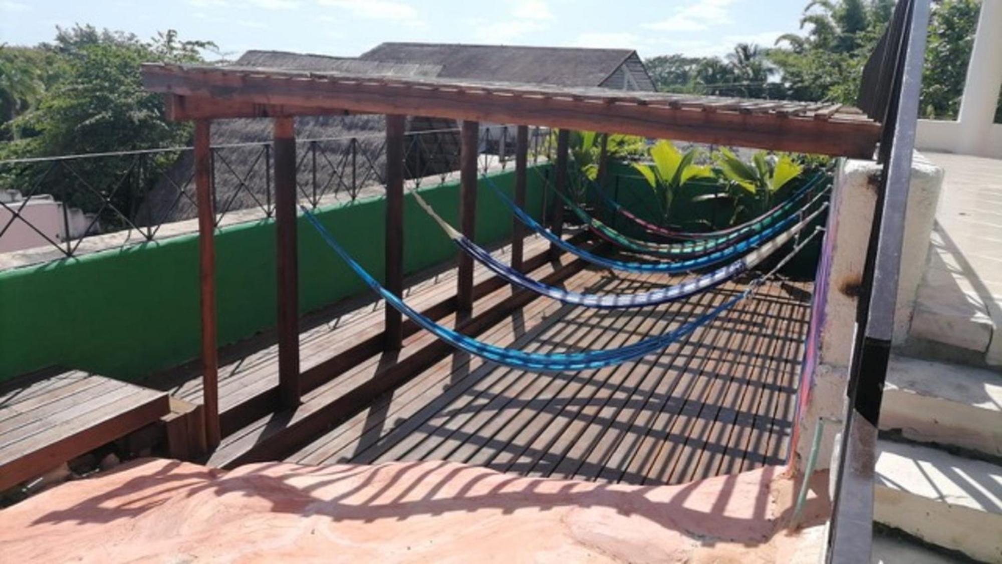 Villas Bakalar Bacalar Exterior photo