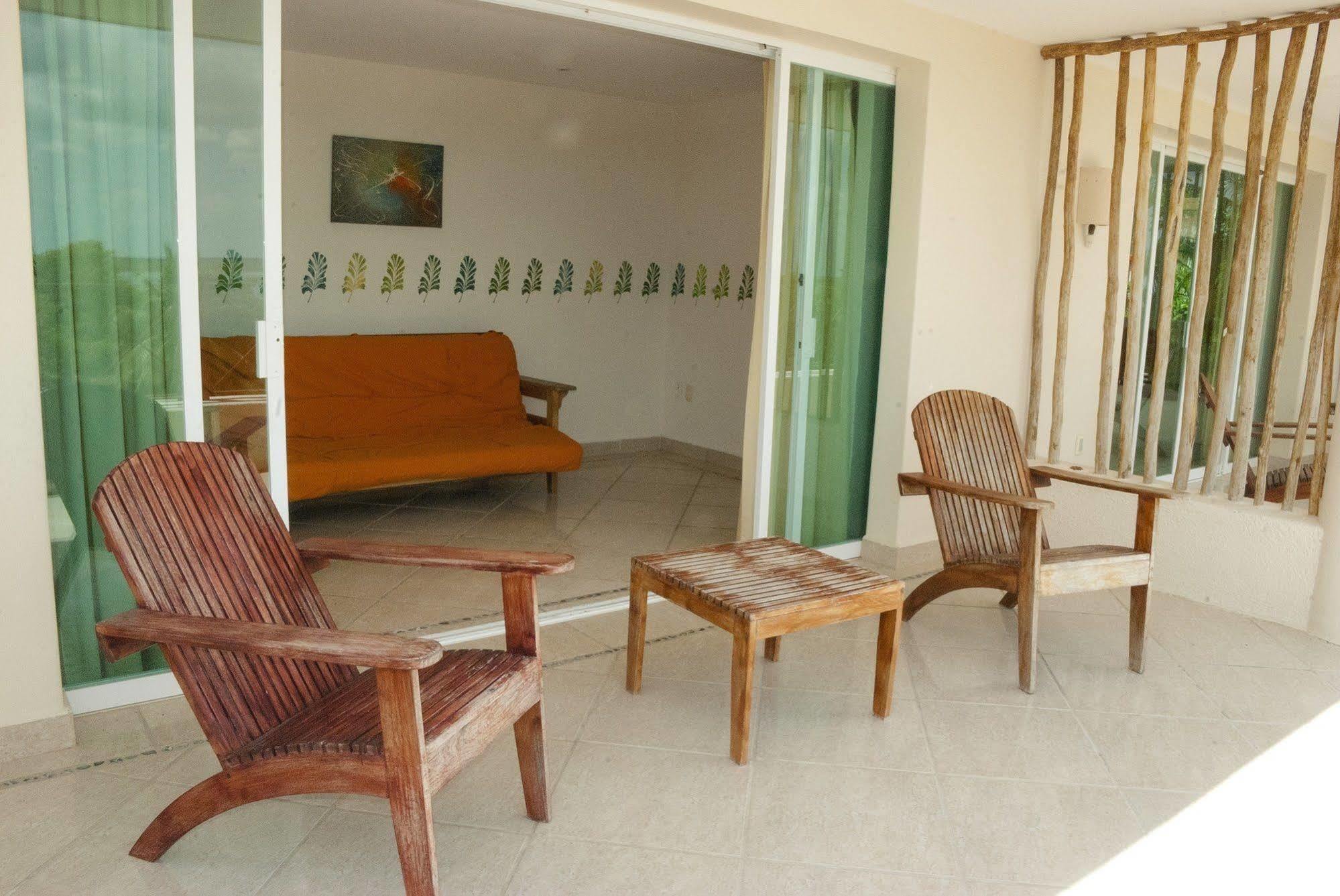 Villas Bakalar Bacalar Exterior photo